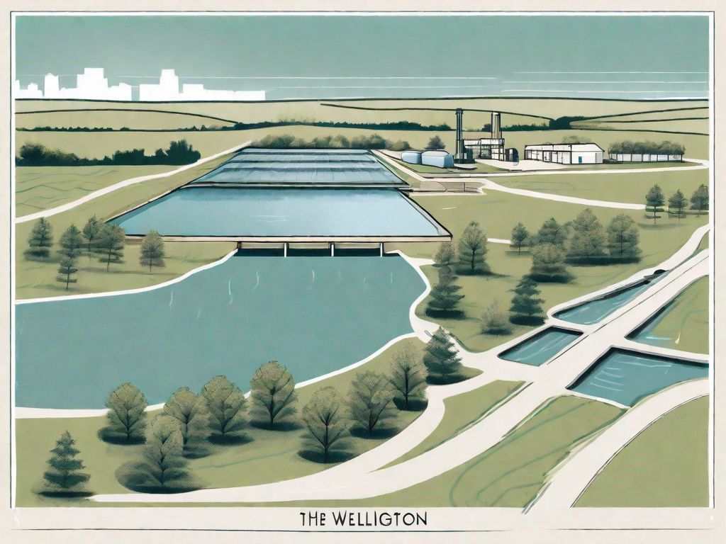 Is Wellington, Ohio water safe to drink?