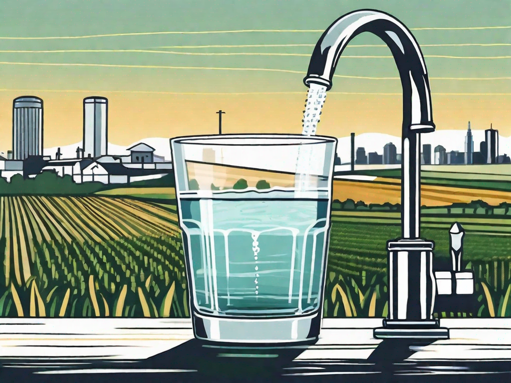 Is De Motte, Indiana water safe to drink?