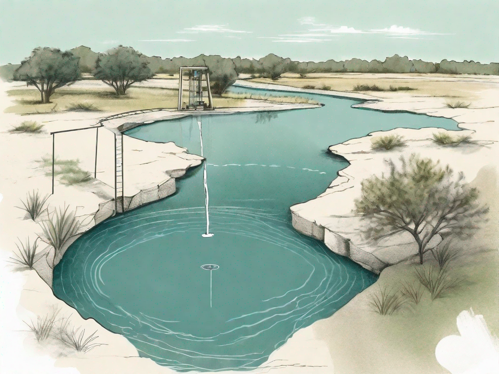 Is Bellville, Texas water safe to drink?