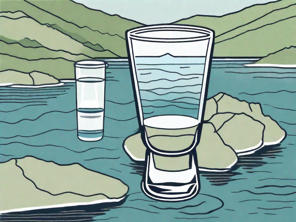 Is Loch Lomond, Virginia water safe to drink?