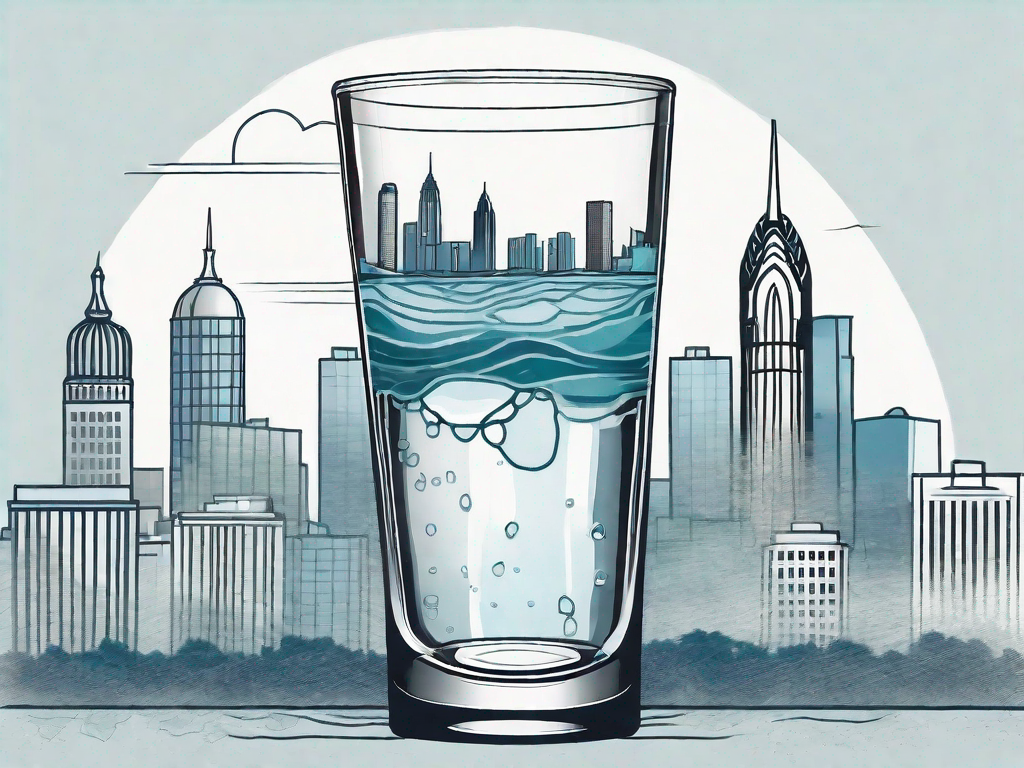Is Skyline View, Pennsylvania water safe to drink?