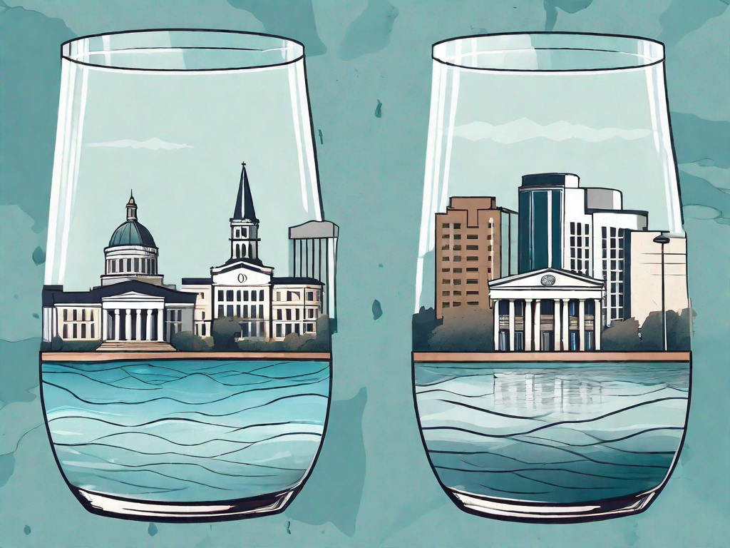 Is Alexandria, Alabama water safe to drink?