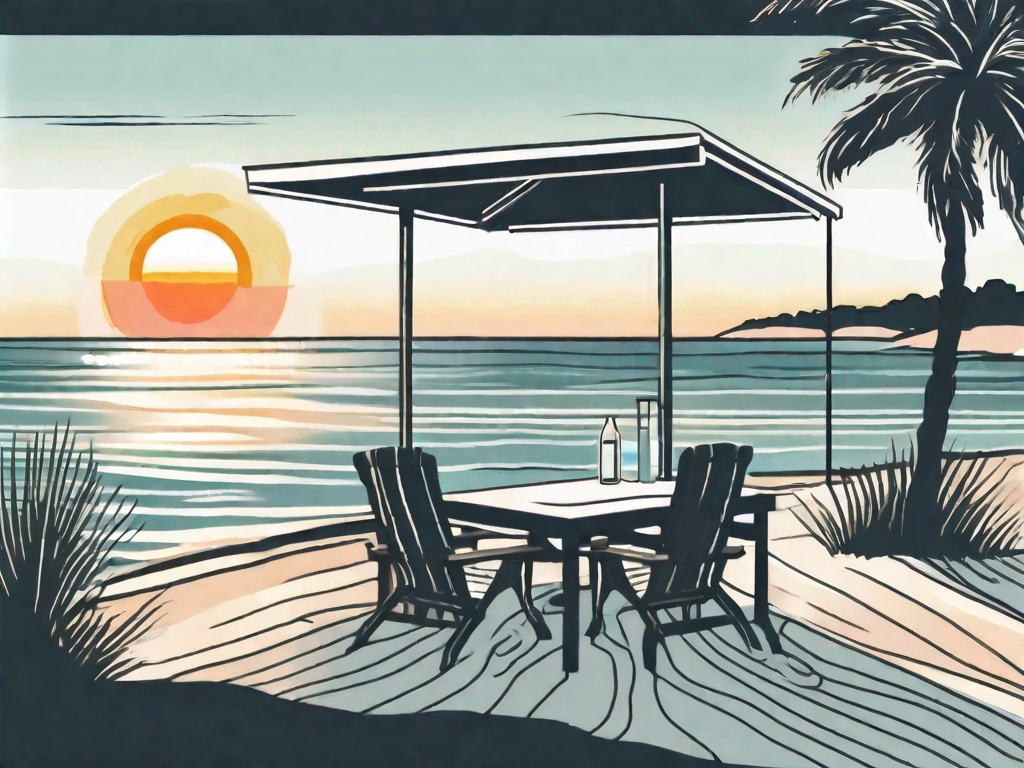 Is Sunset Beach, North Carolina water safe to drink?