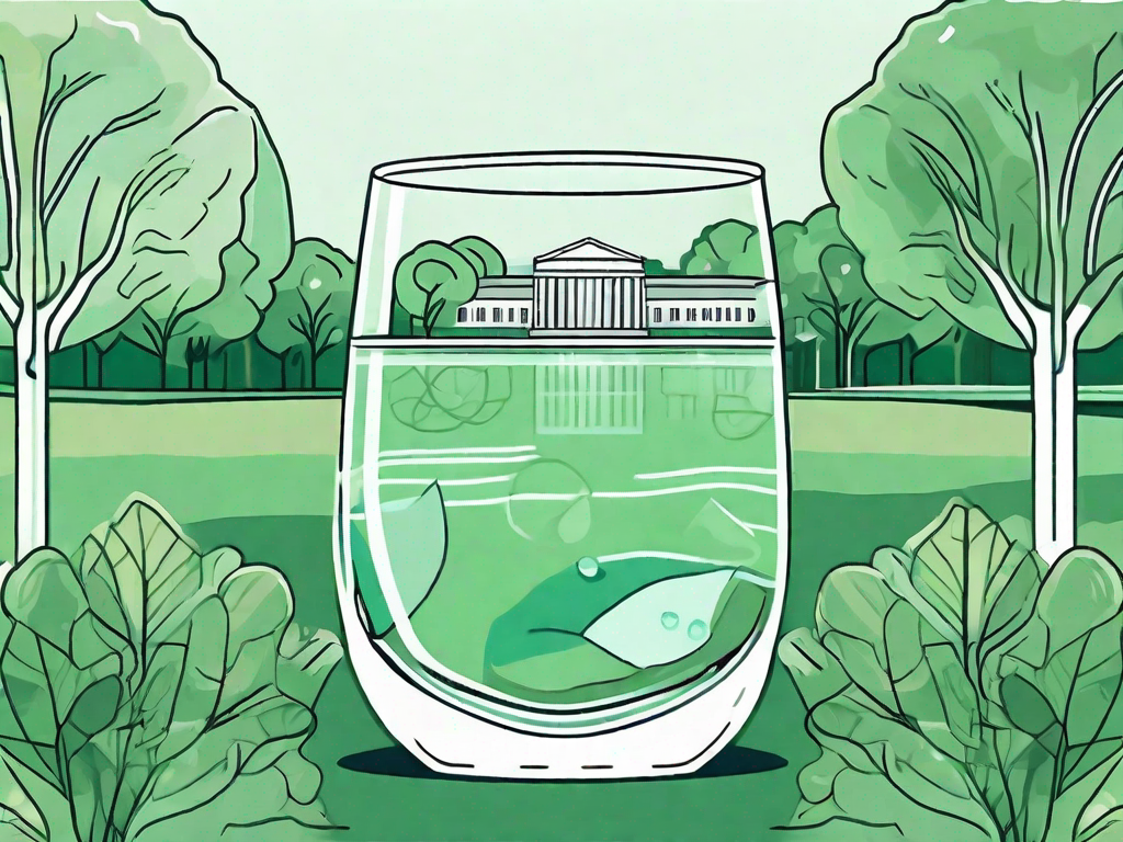 Is Green Oaks, Illinois water safe to drink?