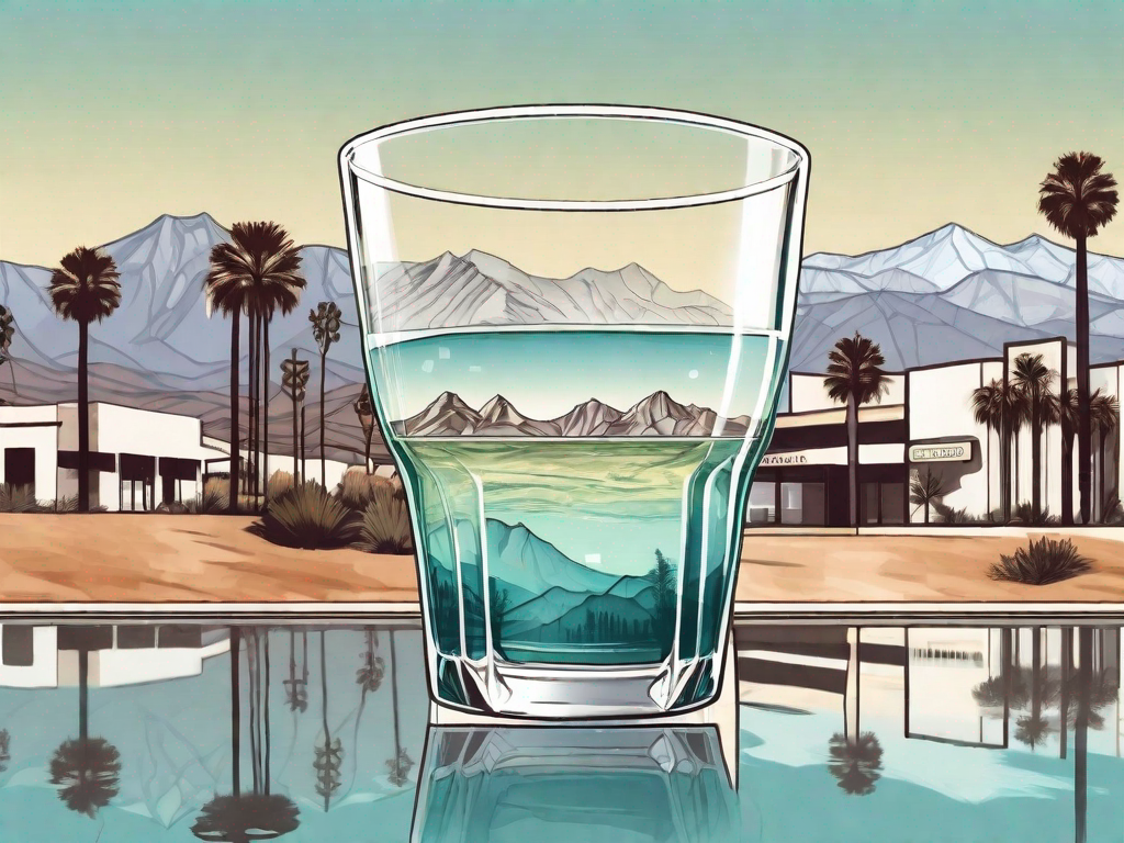 Is Coronita, California water safe to drink?