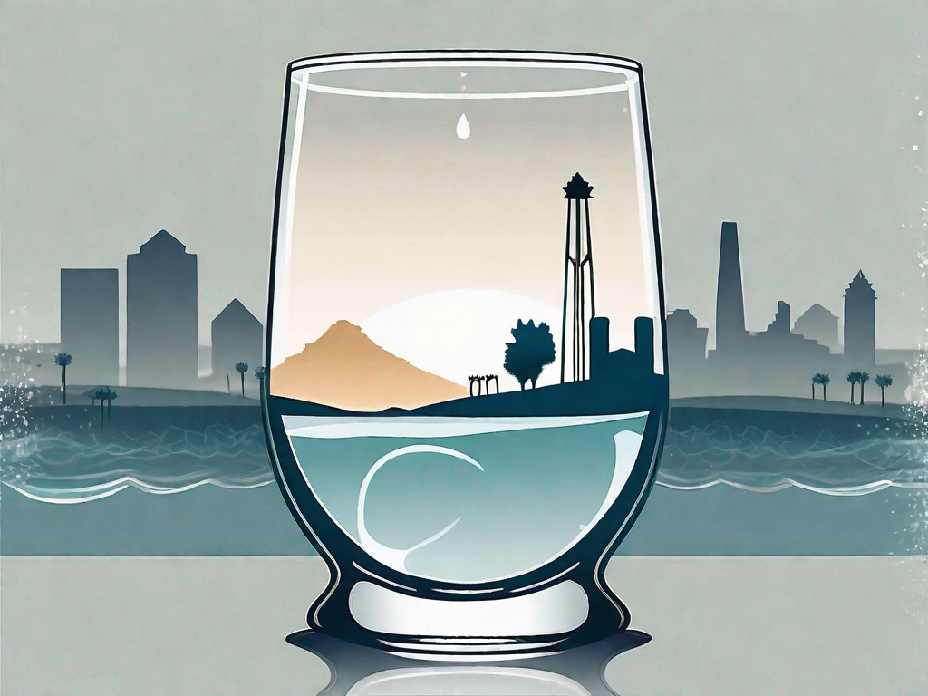 Is Clovis, California water safe to drink?