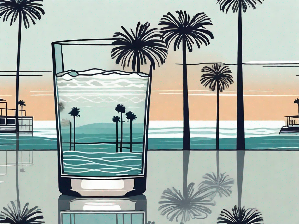 Is Seaside, California water safe to drink?