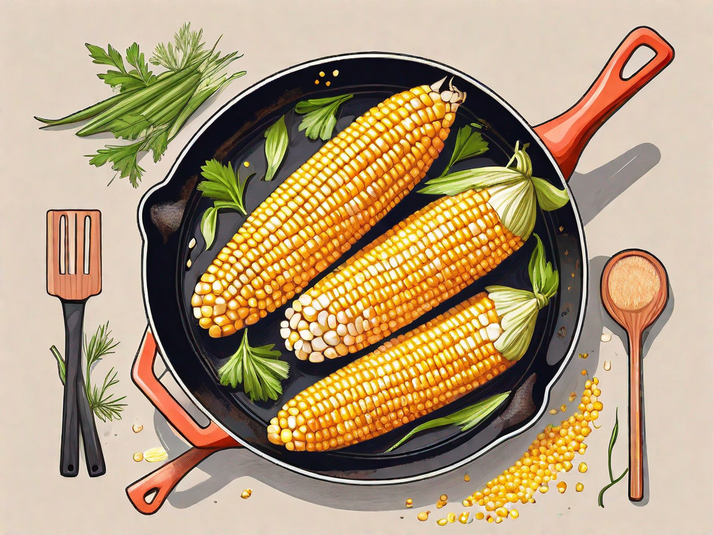 Delicious and Crunchy Spicy Corn Recipe - Step-by-Step Guide