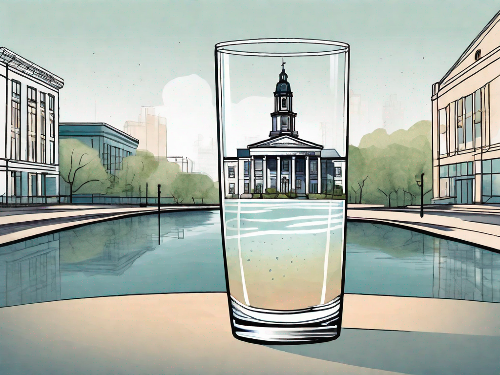 Is Camden, Delaware water safe to drink?