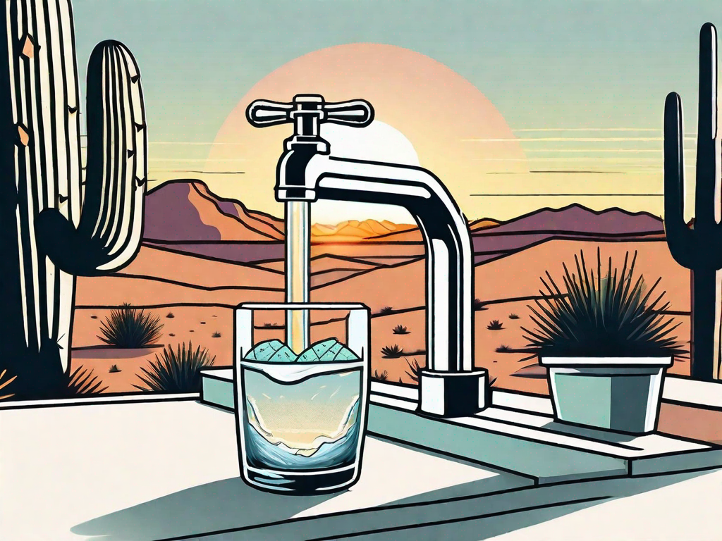 Is Avenue B and C, Arizona water safe to drink?