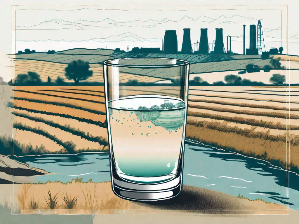 Is San Joaquin, California water safe to drink?