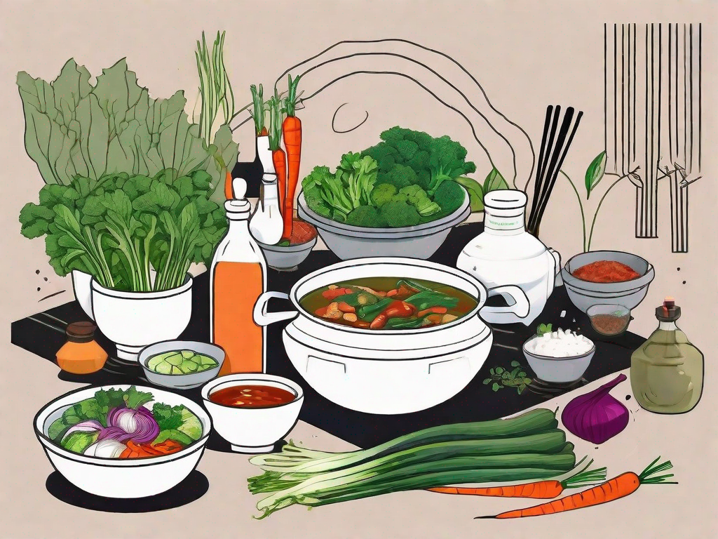Discover the Art of Authentic Asian Vegan Cooking with Omsom's Sauce Brand