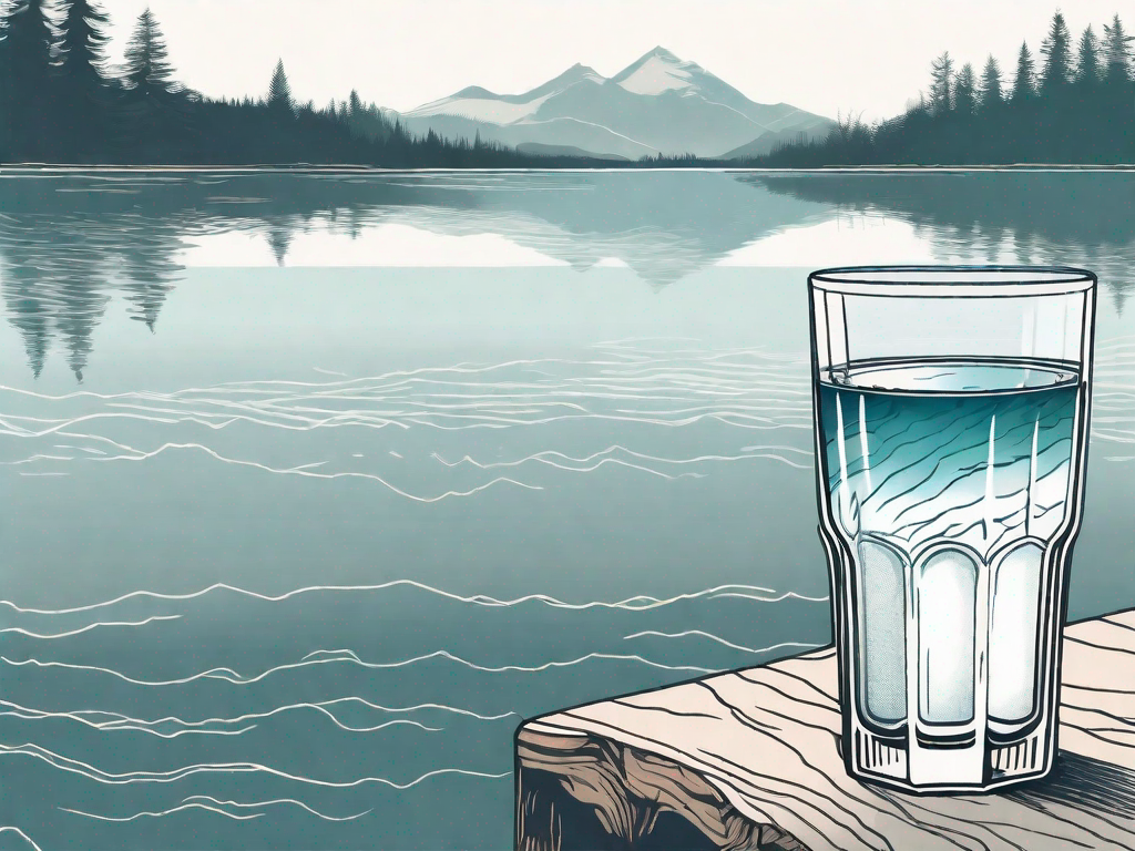 Is Lake Land'Or, Virginia water safe to drink?