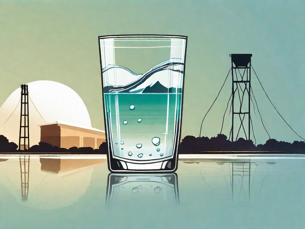 Is West Columbia, Texas water safe to drink?