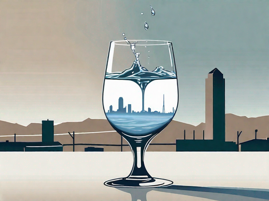 Is Barrett, Texas water safe to drink?