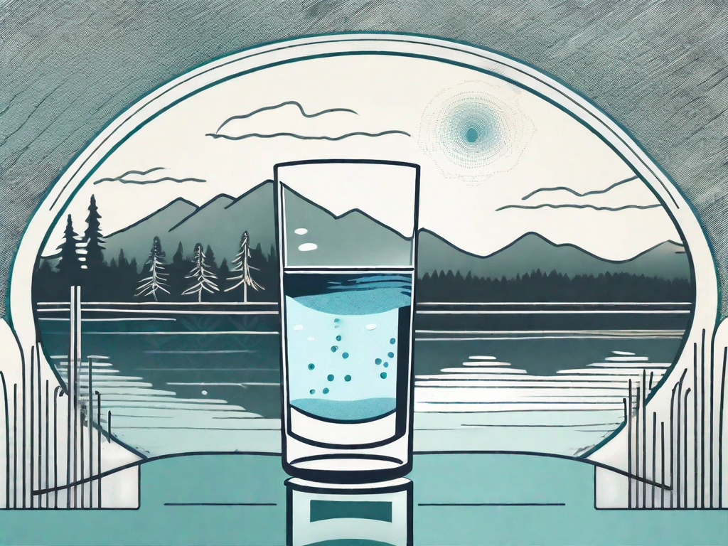 Is Lake California, California water safe to drink?