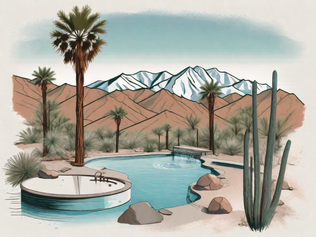 Is Fetters Hot Springs-Agua Caliente, California water safe to drink?