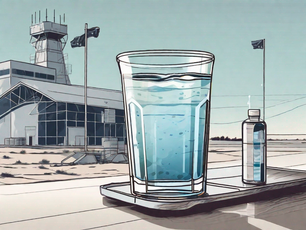Is Vandenberg AFB, California water safe to drink?