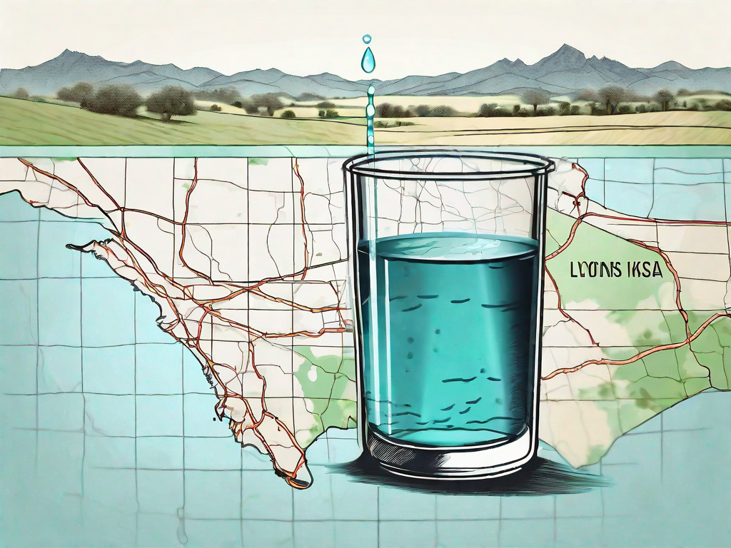 Is Lyons, Kansas water safe to drink?