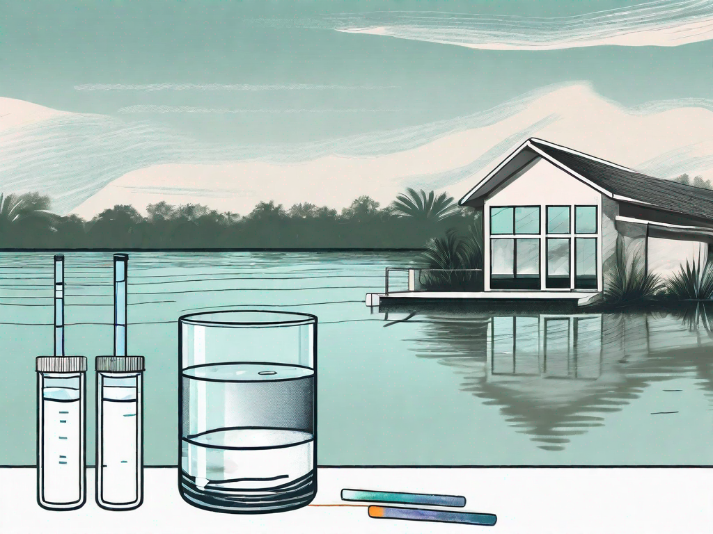 Is Lake Clarke Shores, Florida water safe to drink?