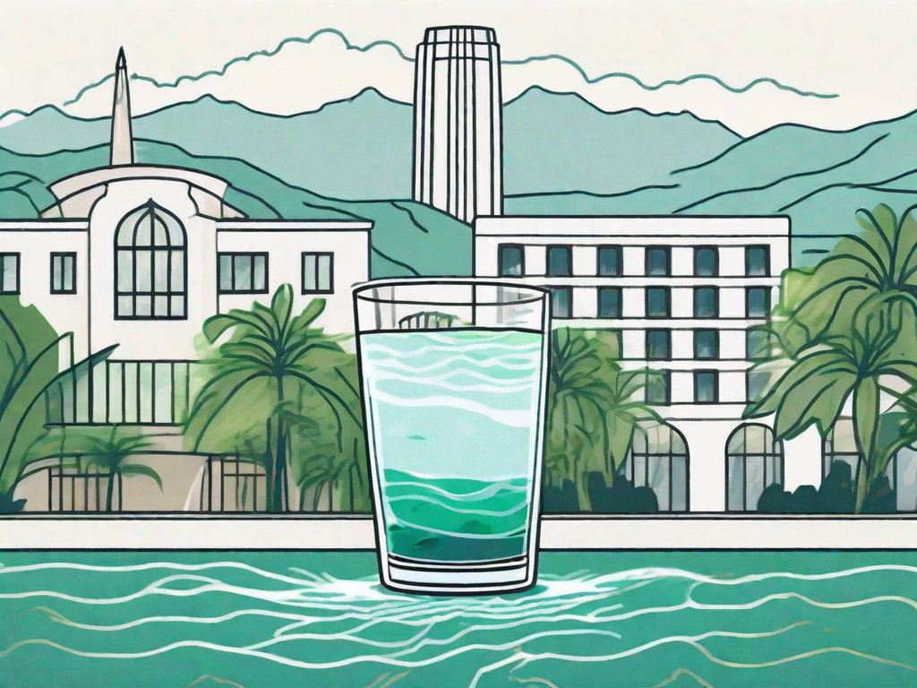 Is Loyola, California water safe to drink?