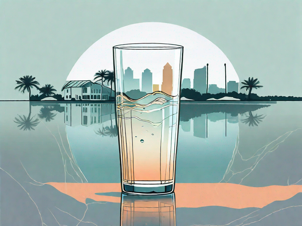 Is Lely, Florida water safe to drink?