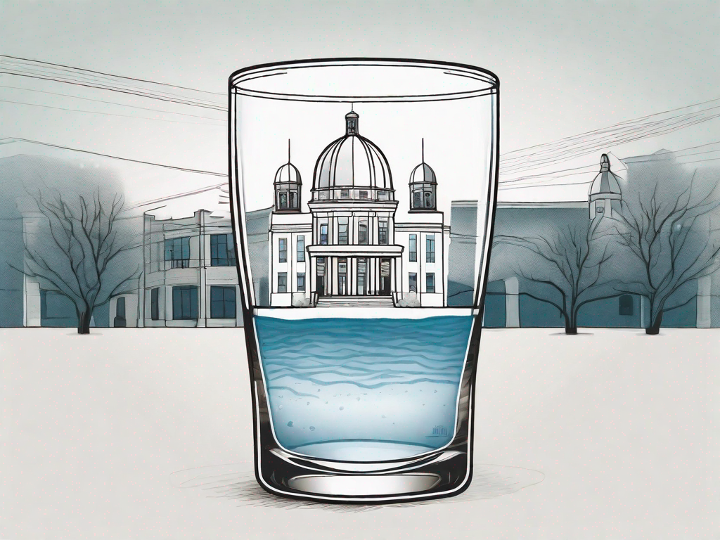 Is Lindsborg, Kansas water safe to drink?