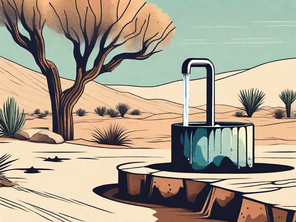 Is Desert Edge, California water safe to drink?