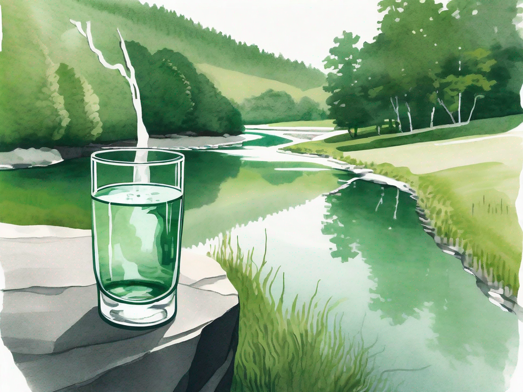 Is Shenandoah Farms, Virginia water safe to drink?