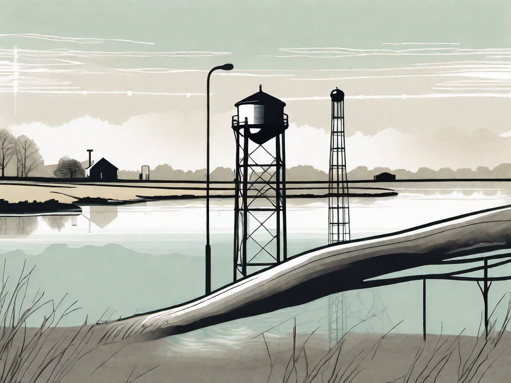 Is New Hampton, Iowa water safe to drink?