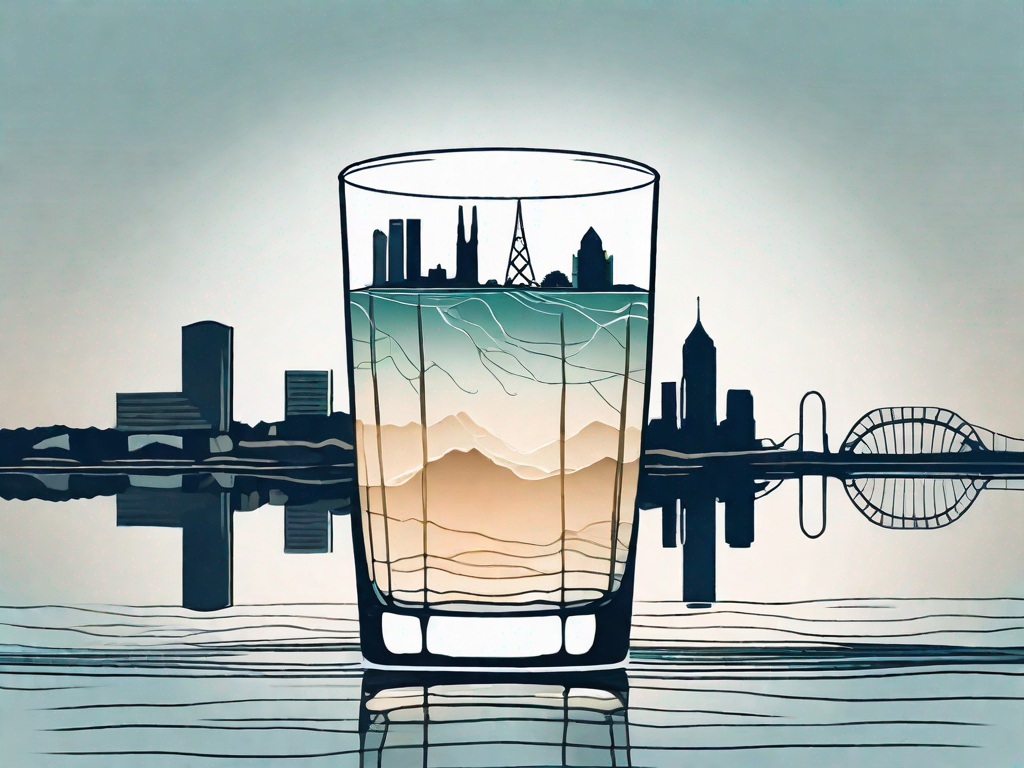 Is Delshire, Ohio water safe to drink?