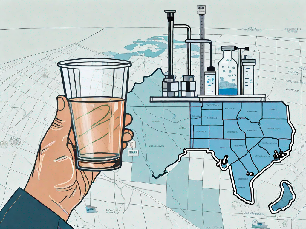 Is Goulding, Florida water safe to drink?