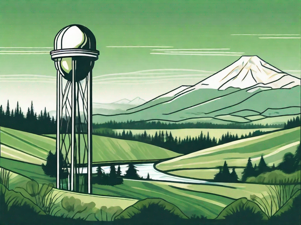 Is Hubbard, Oregon water safe to drink?