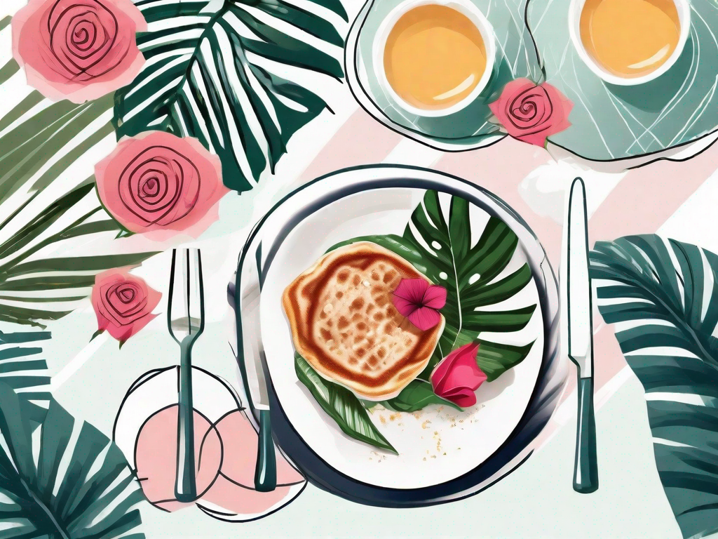 The Secrets Behind Onyeka Ehie's Diet and Breakfast on 'Bachelor in Paradise'