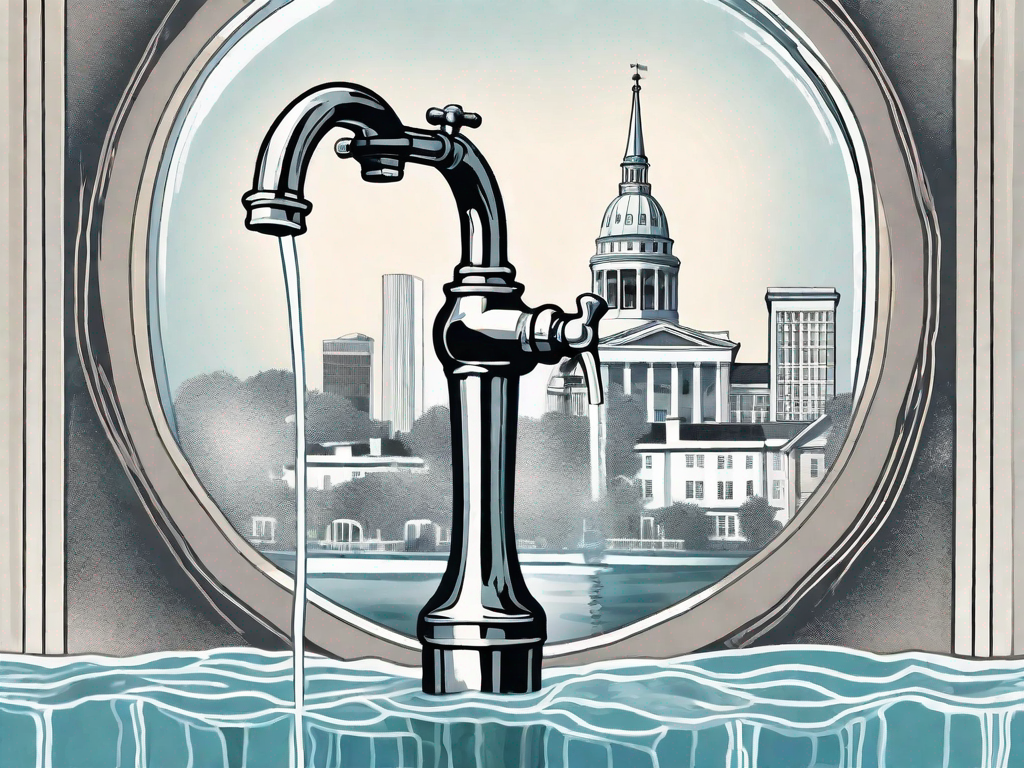 Is Princess Anne, Maryland water safe to drink?