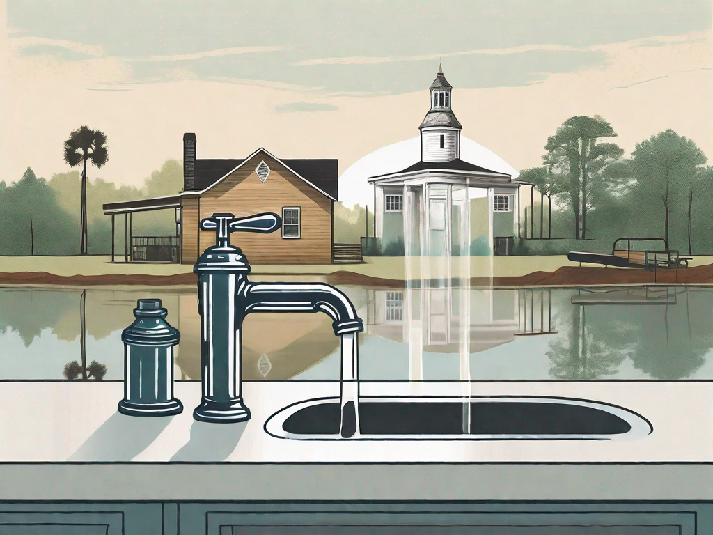 Is Bunkie, Louisiana water safe to drink?