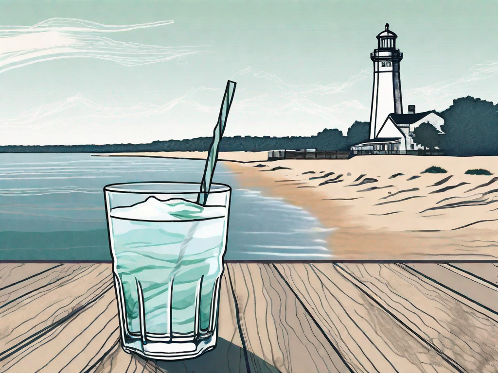 Is Compo, Connecticut water safe to drink?