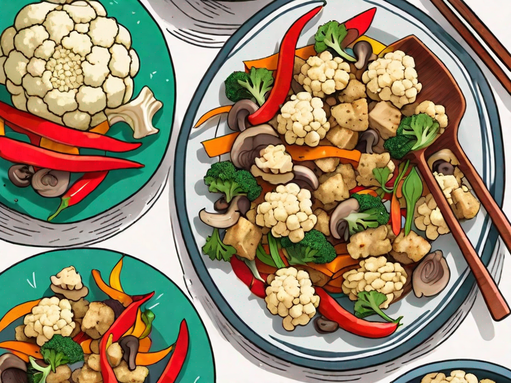 Delicious Vegan Options at Trader Joe's: A Guide to Flavorful Cauliflower Stir Fry
