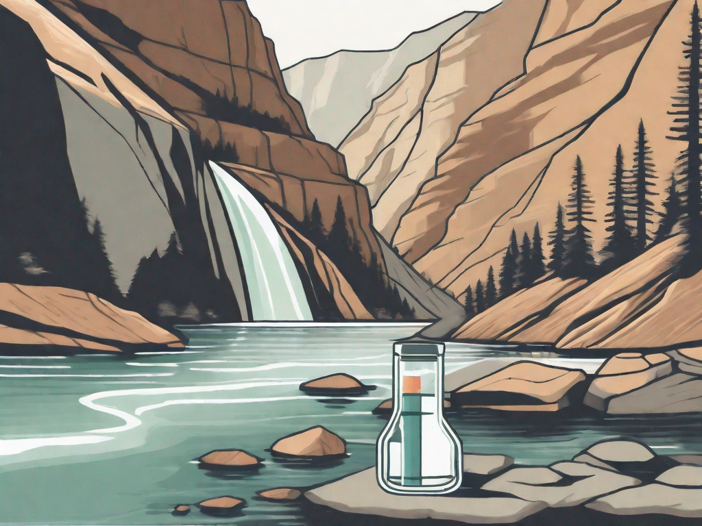 Is Canyon Creek, Washington water safe to drink?