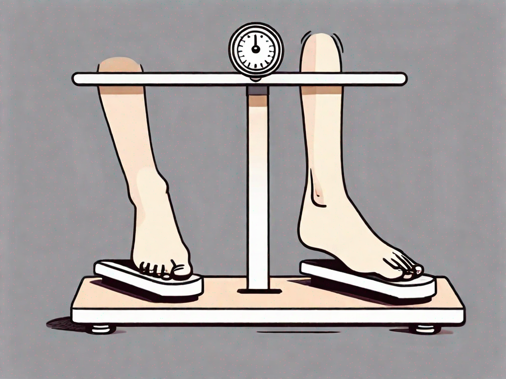 Are My Ankles and Feet Swollen Because I'm Overweight?