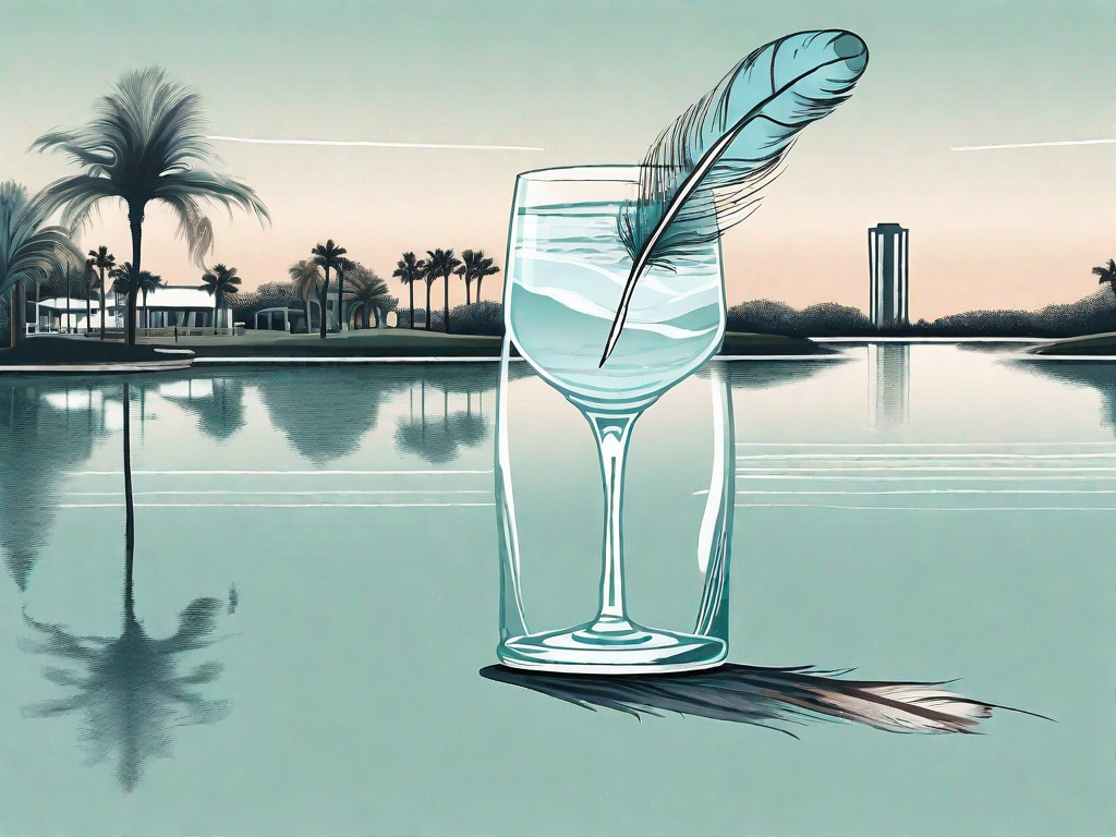 Is Feather Sound, Florida water safe to drink?