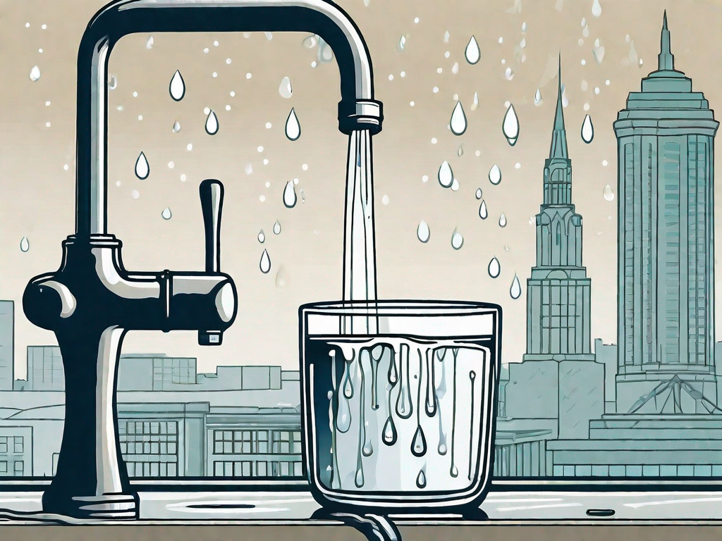 Is Iowa, Louisiana water safe to drink?