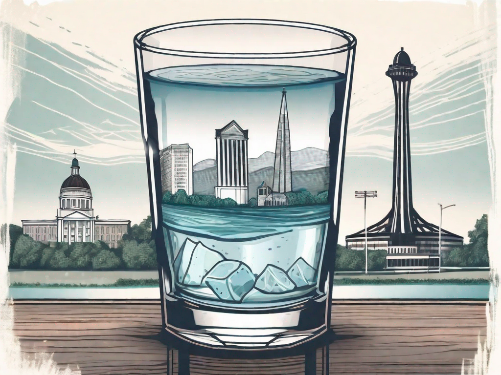 Is Morganfield, Kentucky water safe to drink?