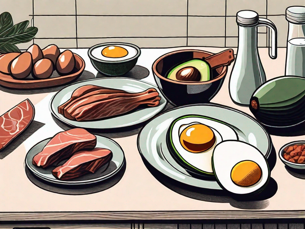 The Ultimate Beginner's Guide to the Keto Diet: Everything You Need to Know