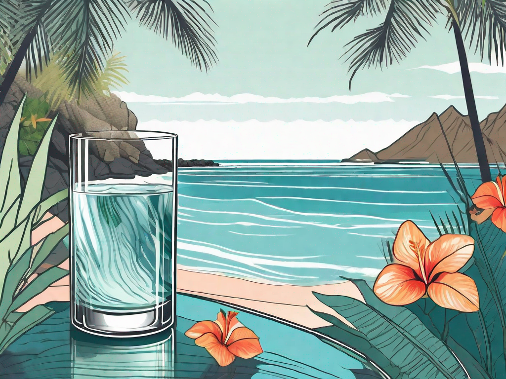 Is Kaunakakai, Hawaii water safe to drink?