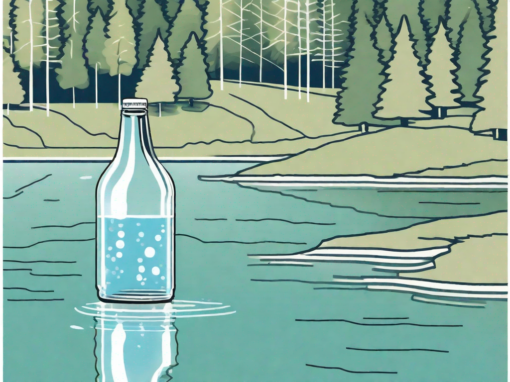 Is Lake Heritage, Pennsylvania water safe to drink?