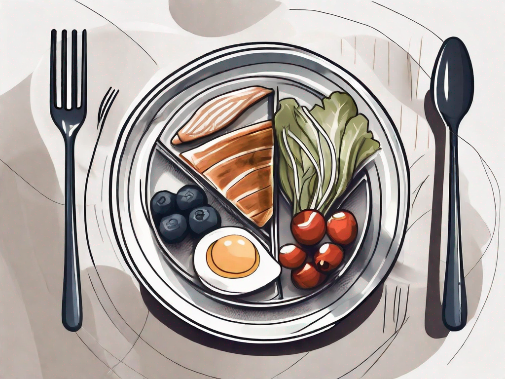 The Ultimate Intermittent Fasting Meal Plan for Men's Health